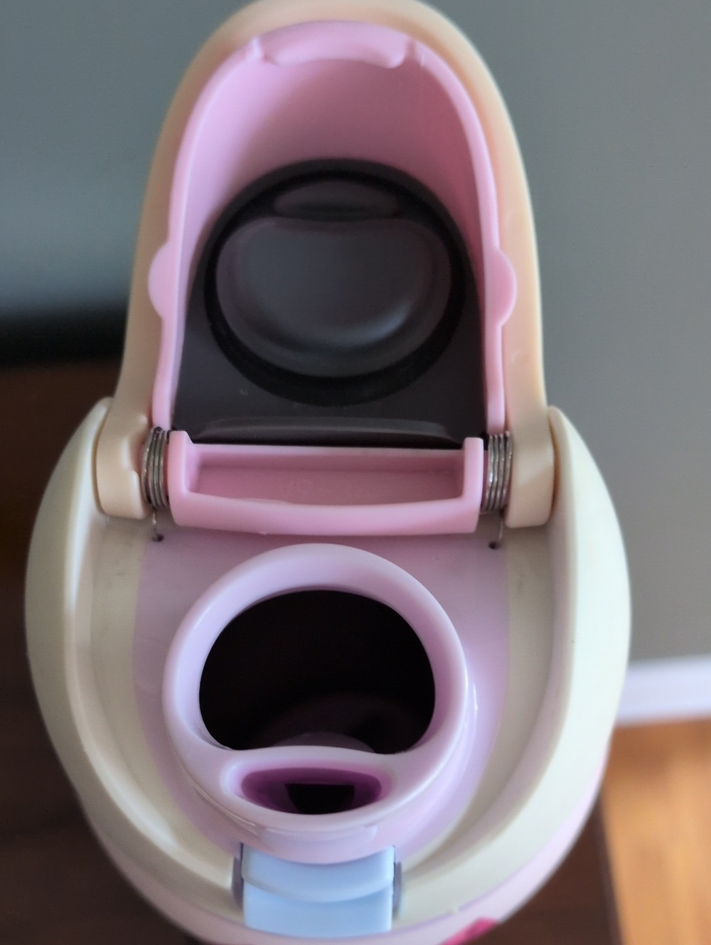 Owala 32oz. Freesip Girlhood Pink Bow Urban Outfitters Collab SS Water Bottle - Picture 6 of 9
